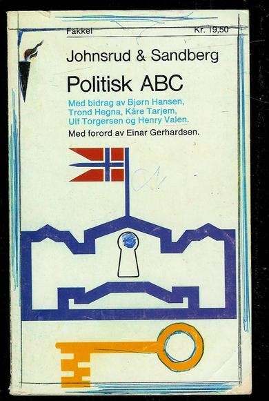 Sandberg: Politisk ABC. 1969