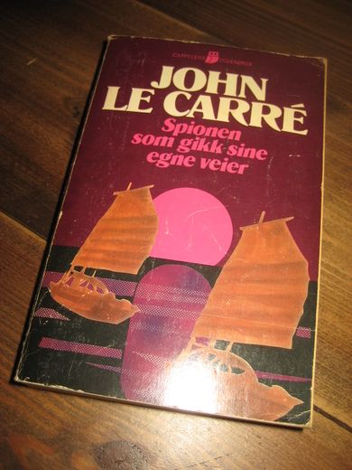 le Carre: Spionen som gikk sine egne veier 1980