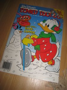 1991,nr 049, DONALD DUCK & CO