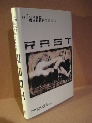 SYVERTSEN, HÅVARD: RAST. 1996.