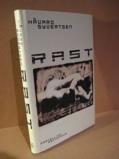 SYVERTSEN, HÅVARD: RAST. 1996.