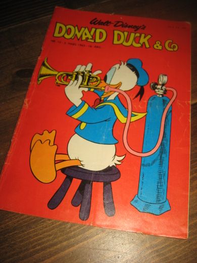 1965 nr 010 DONALD DUCK & CO