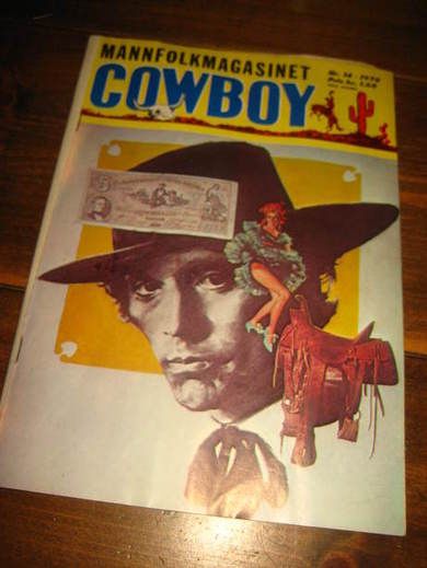 1970 NR 014 COWBOY