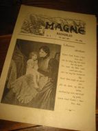 1907 nr 009 MAGNE BARNEBLAD