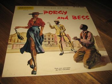 PORGY AND BESS CV924