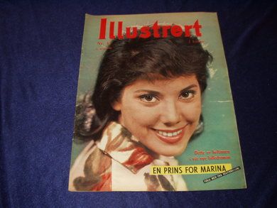 1961 nr 041 Illustrert