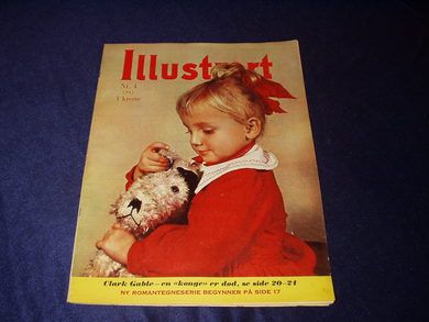 1961 nr 004 Illustrert