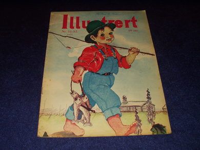 1951 nr 031 Illustrert