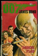 1980,nr 001, Agent 007 JAMES BOND.