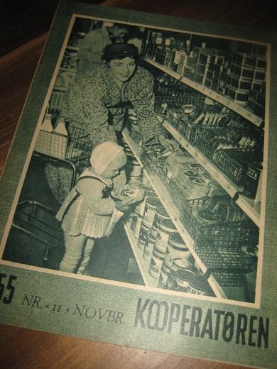 1955 nr 011 KOOPERATØREN