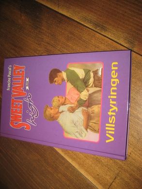 PASCALL: VILLSTYRINGEN. 2001.