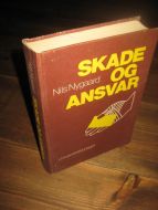 Nygaard: SKADE OG ANSVAR. 1983.