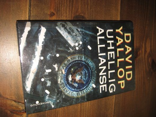 YALLOP: UHELLIG ALLIANSE.2001. 