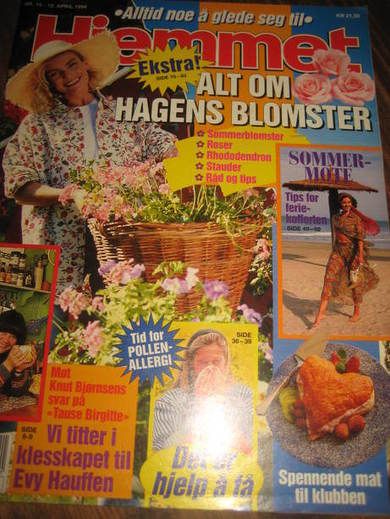 1994 nr 015 Hjemmet