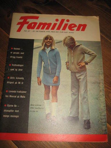 1970 nr 022 Familien