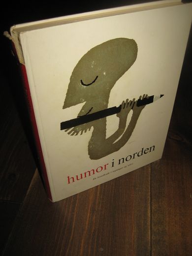 Hennius: humor i norden En kavalkade i tegninger og tekst 1960