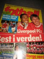 1991 nr 001 fotball