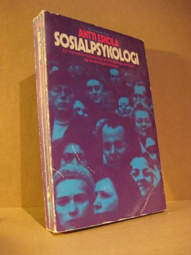ESKOLA. SOSIALPSYKOLOGI.