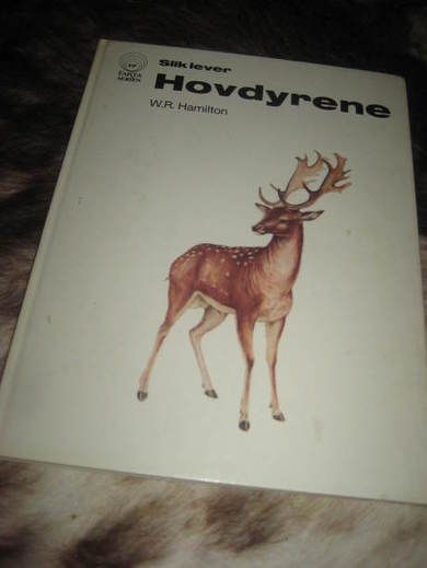 Slik lever Hovdyrene. 1982.