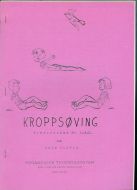 KROPPSØVING TIMESOPPLEGG 1.-3. KLASSE