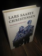 CHRISTENSEN, LARS SAABYE: Maskeblomstfamilien. 2004.