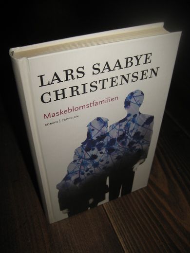 CHRISTENSEN, LARS SAABYE: Maskeblomstfamilien. 2004.