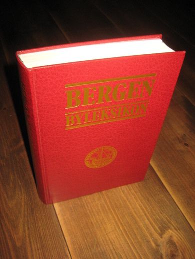 BERGENS BYLEKSIKON 1994