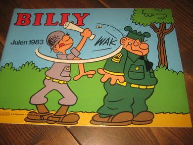 1983 BILLY