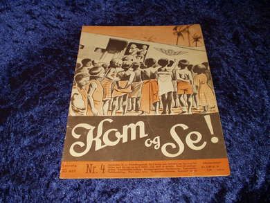 1946 nr 004 Kom og Se
