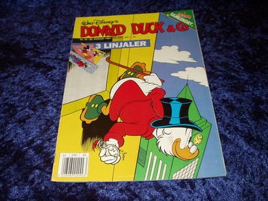 1991,nr 034, Donald Duck & Co