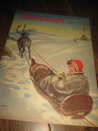 1957 nr 004 Hjemmet