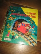 POTTER: Den lille RØDE KONDUKTØRVOGNA. 2012.