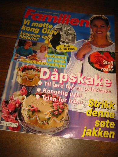 2003 nr 014 Familien