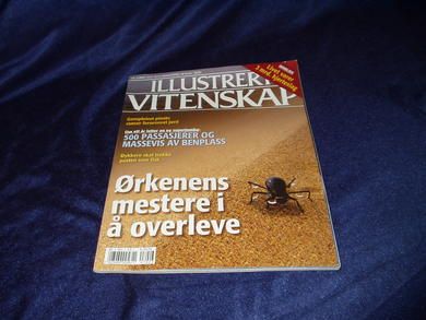 2004 nr 003 Illustrert Vitenskap