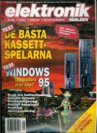 1995 nr 009 elekronik VERLDEN