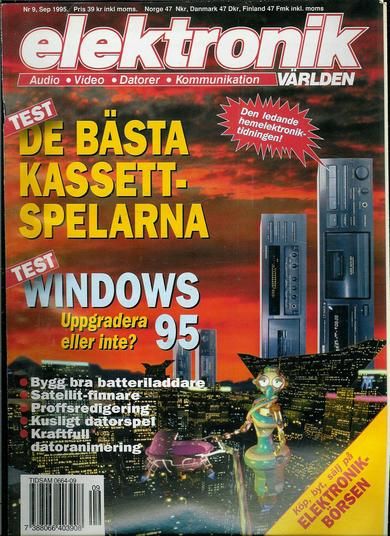 1995 nr 009 elekronik VERLDEN