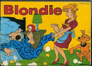 1974, Blondie