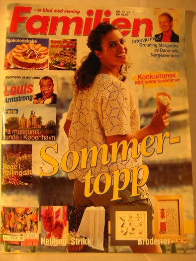 2001 nr 016 Familien