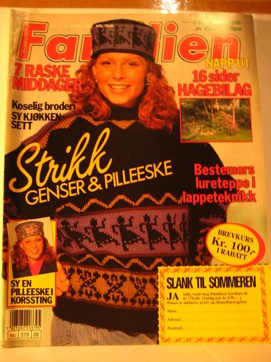 1991 nr 008 Familien