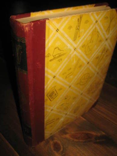 MUNTHE KAAS: SPORTSREVY 1955
