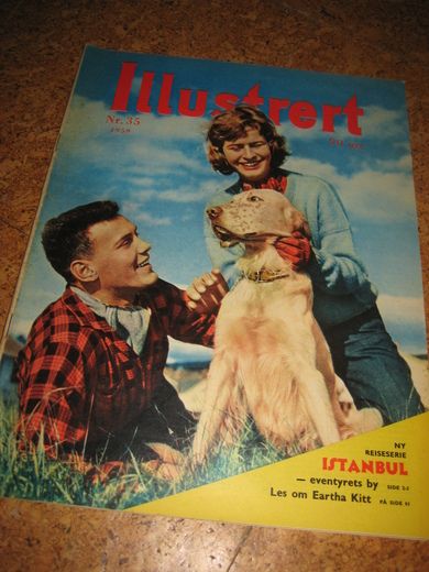 1959 nr 035 Illustrert