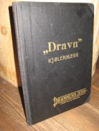 Handbok fra DRAMMENS JERN, 