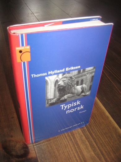 Eriksen: Typisk norsk 1994
