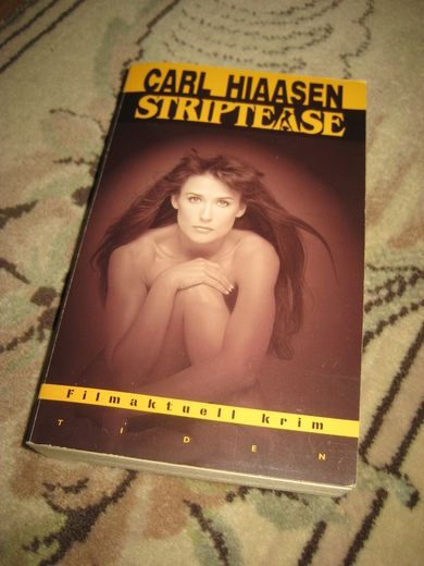 HIASSEN CARL: STRIPTEASE 1996