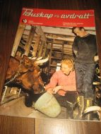 Buskap og avdrått, 1973,nr 006.