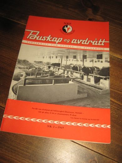 Buskap og avdrått 1969 nr 002