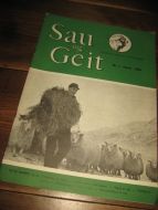 Sau og Geit, 1965,nr 001.
