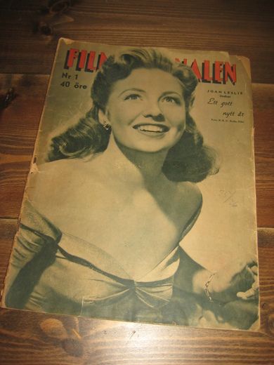 1943 nr 001 FILMJOURNALEN