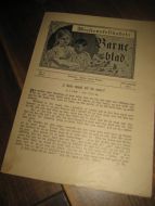 1911 nr 006 Missionsselskabets Barneblad