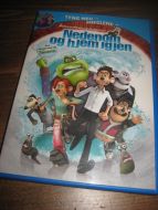 Nedenom og hjem igjen. 81 min, 2006, 